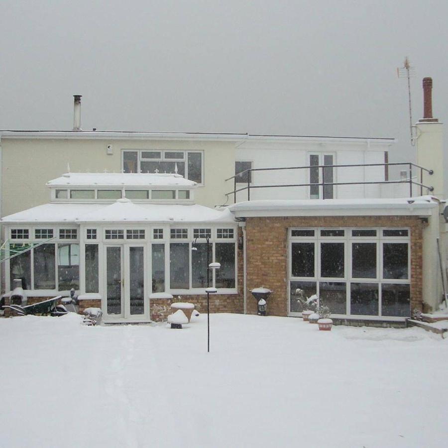 Cosy Cabin By The Seaside With Hot Tub Apartment Birchington-on-Sea ภายนอก รูปภาพ